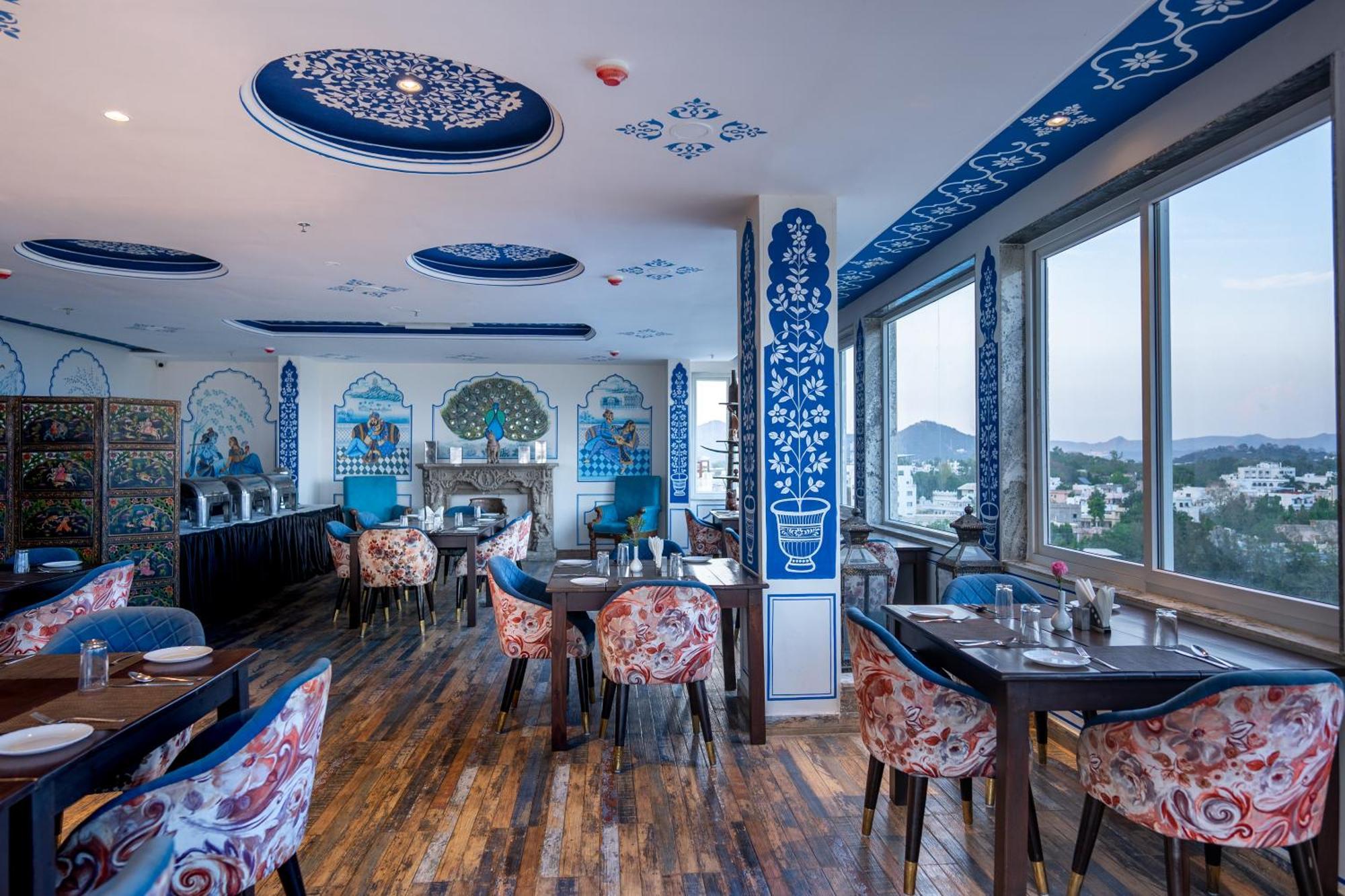 The Chronicles - Near The Lake Pichola Udaipur Buitenkant foto